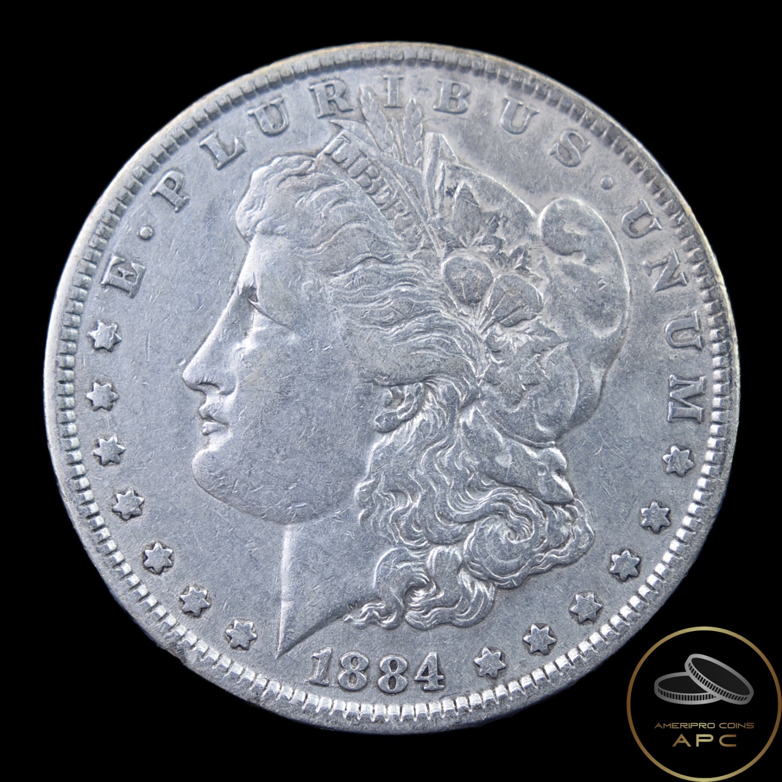1884 Morgan Dollar 90% Silver Combined Shipping