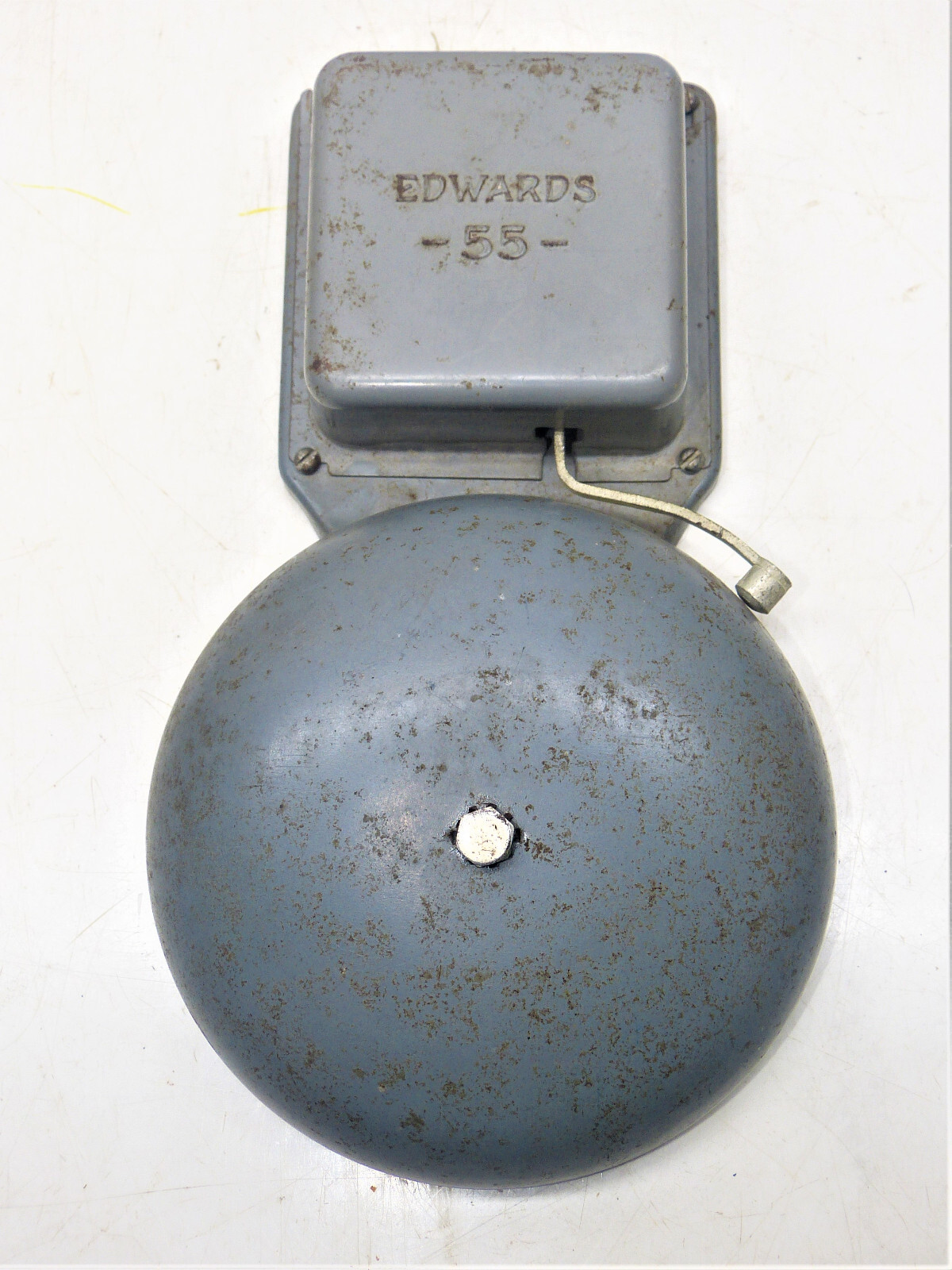 Edwards 55, 10VAC Light Duty Economy Signaling Bell 10W Alarm System INV15714
