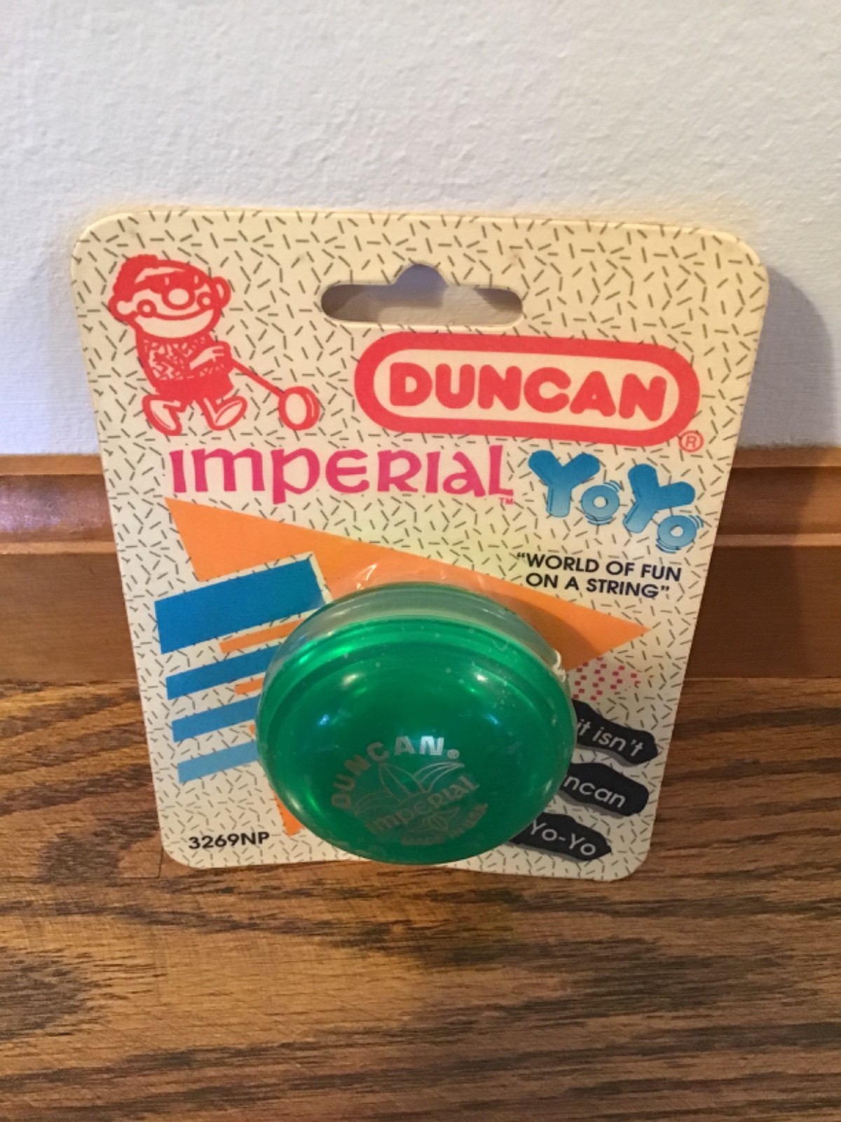 Vintage 1994 Duncan Imperial Yo-Yo