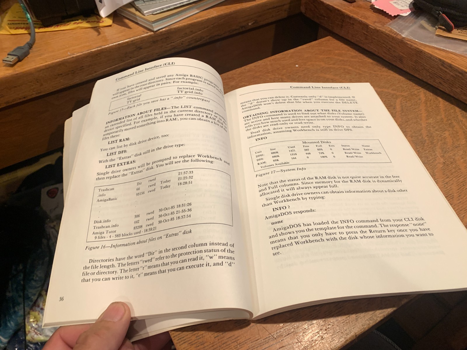Mastering Amiga DOS Book 1986 Stanton Pinal Arrays Vintage Computer Programming