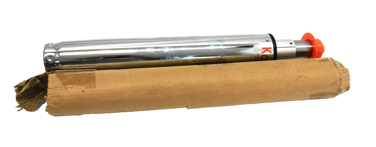 Kore Wobble Stool Chair Replacement Hydraulic Mechanism Stainless Steel