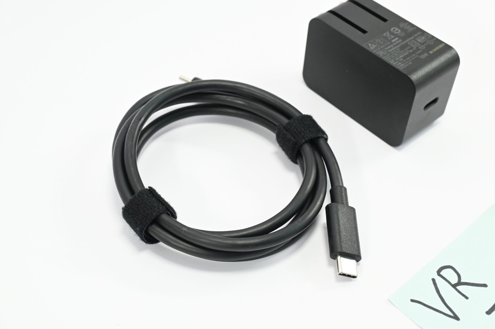 Genuine Microsoft HoloLens 2 USB Charger and USB-C Cable