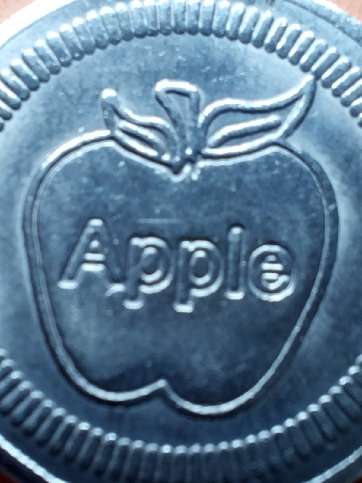 Apple Token Chinese/English---Token