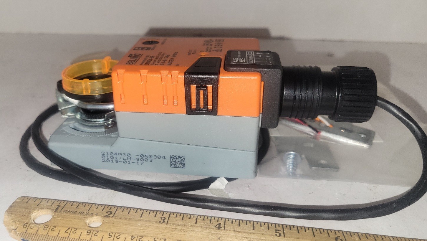 Belimo LMX24-SR : Non-Spring Return Damper Actuator