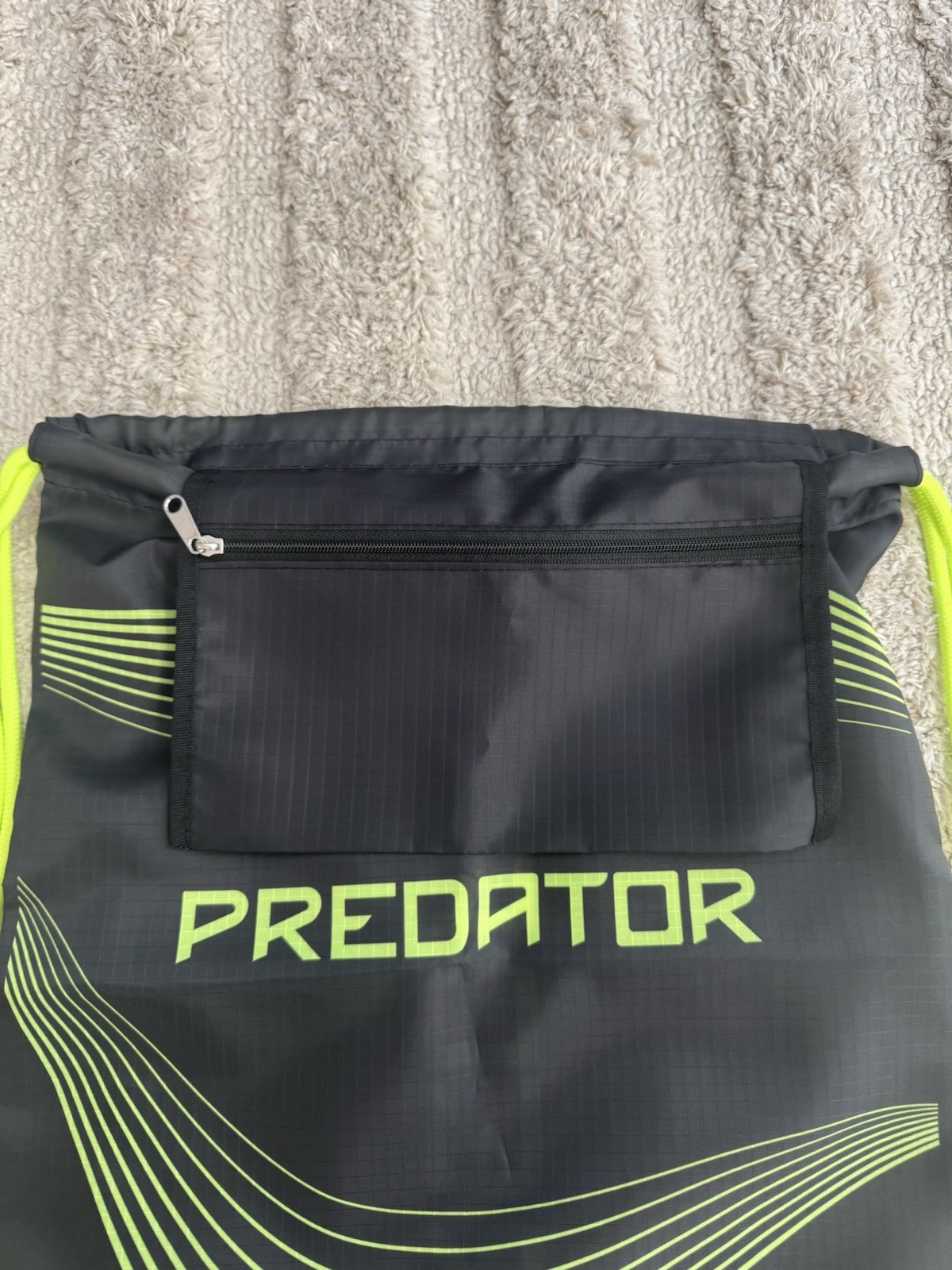 Adidas Predator Cleats Bag