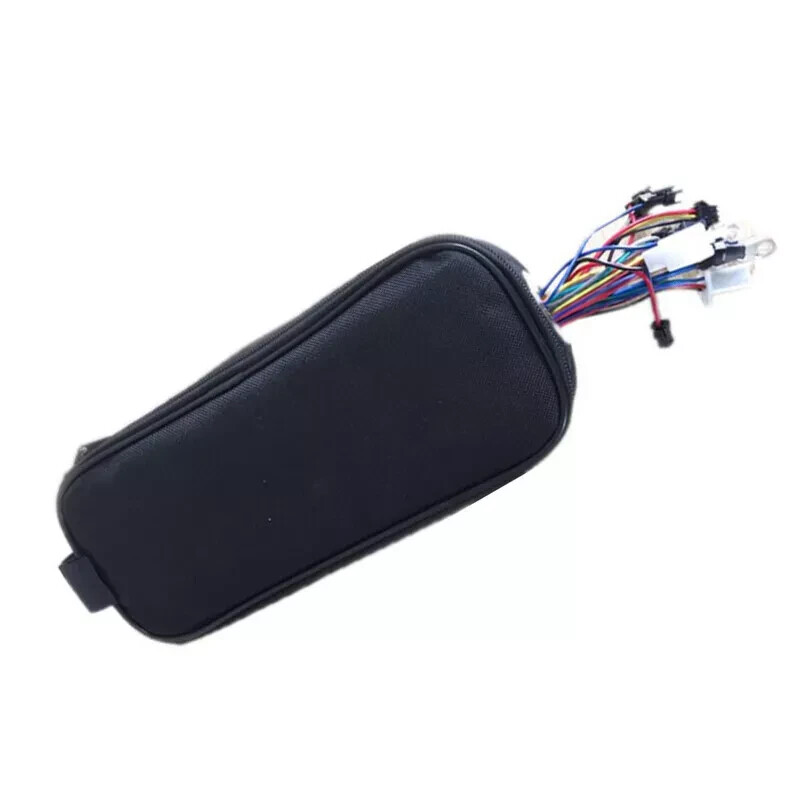 11"x 4.5"x 3" INCH Electric Controller Bag Case Storage E-Bike Battery eBike