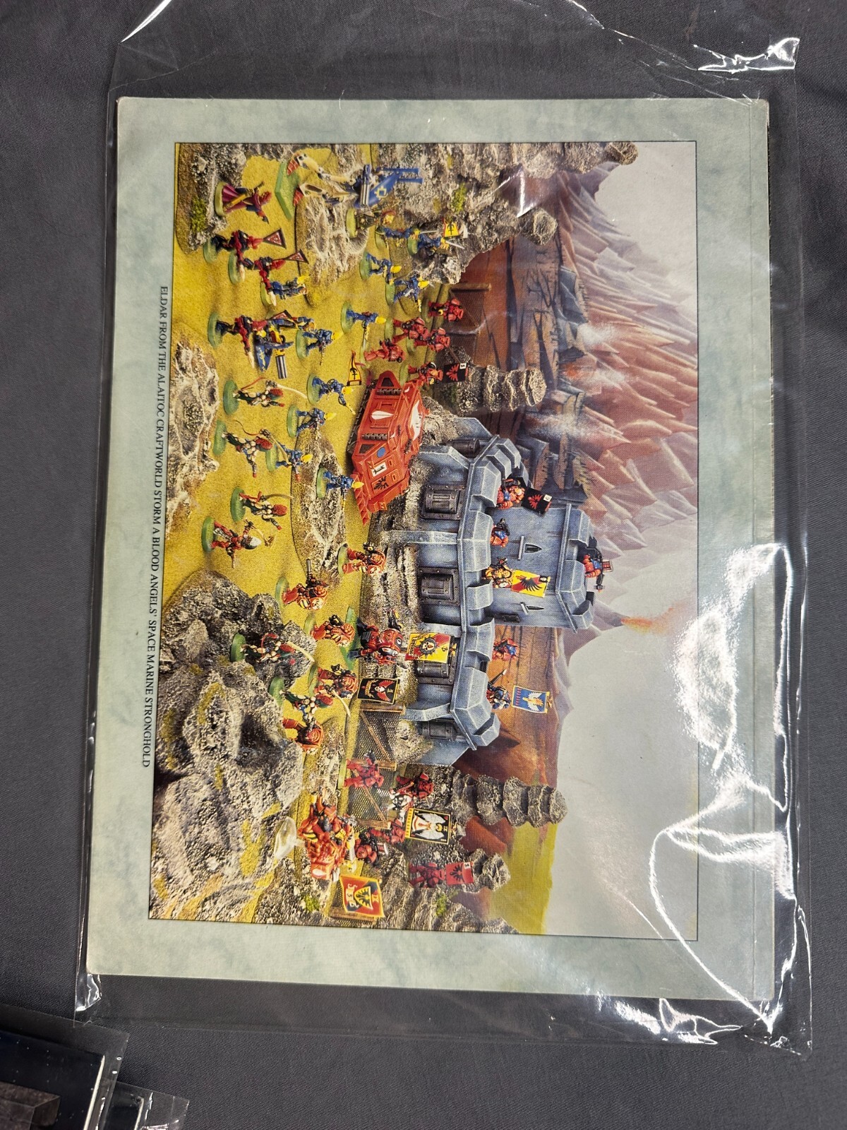 Games Workshop Warhammer 40k Wargear Rulebook Codex