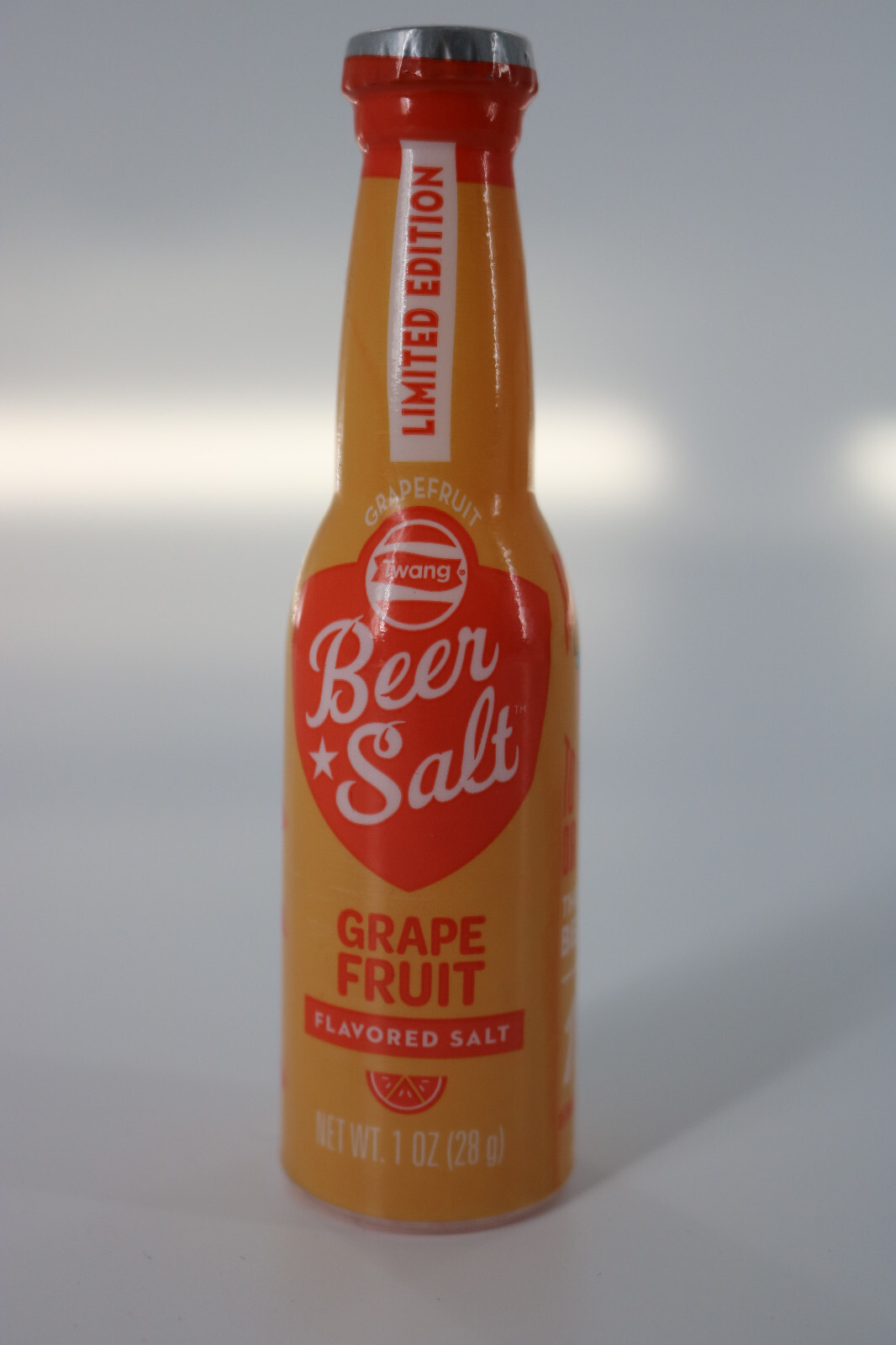 Twang Beer Salts 4 Ct Sampler Pack - Lime Lemon Lime Pickle Grapefruit