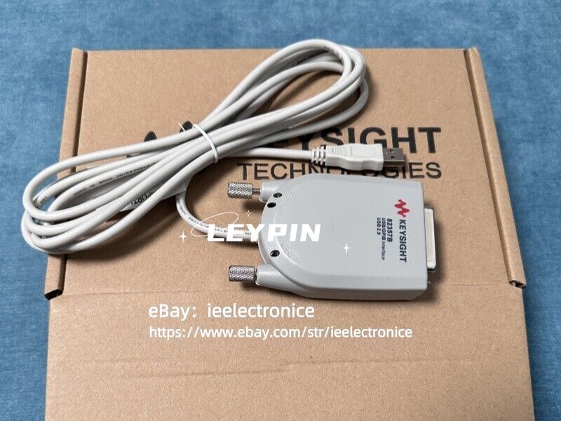 USB-GPIB 82357B Agilent KEYSIGHT Interface Adapter / GPIB-USB Controller 2.0
