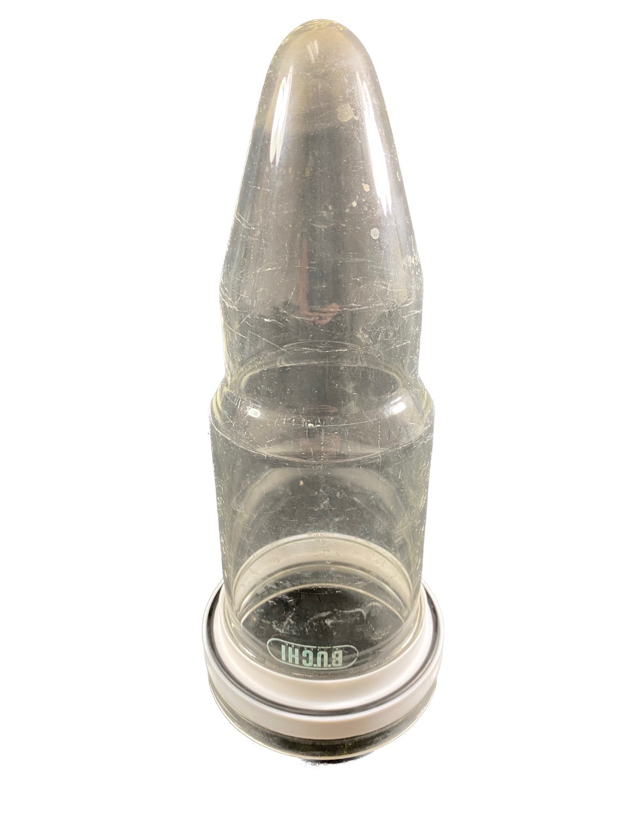 BUCHI Cold Trap Condenser Glass Conical Insert Rotavapor 270mm R-300 R-100