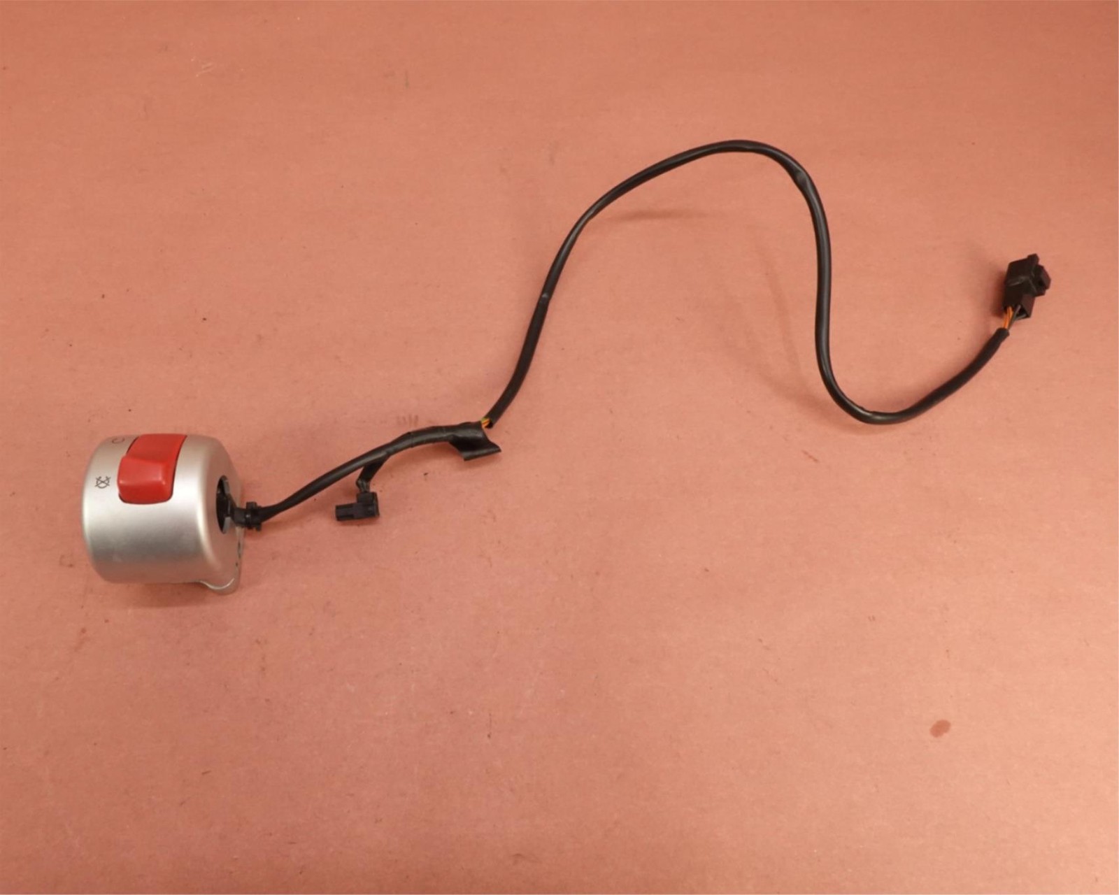 09-19 SUZUKI BOULEVARD M90 VZ1500 RIGHT CONTROL SWITCH START STOP