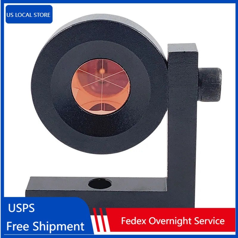 90 degree type mini prism for total station PRISMS L bar GMP104