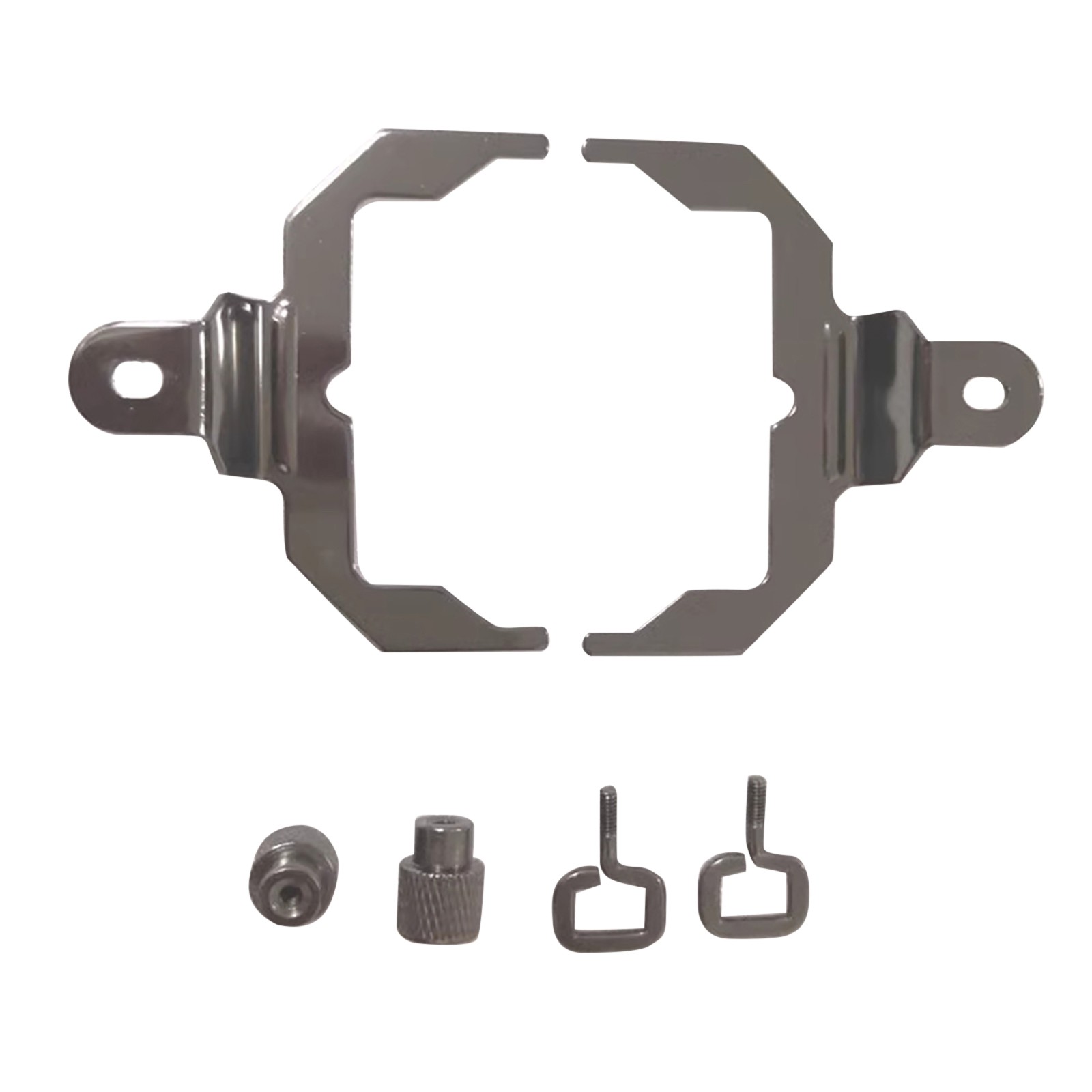 1 Set CPU Cooler Mounting Bracket Retention Holder Kit For AMD AM4 AM5 AM3
