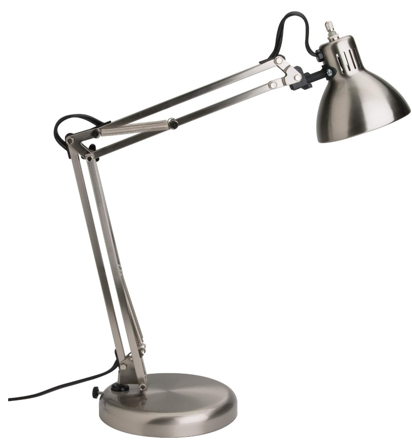 Lamp-Portable Luminaire Lamp. 26"x7"x7" E107564, BL-25, 177 A39110019(BR