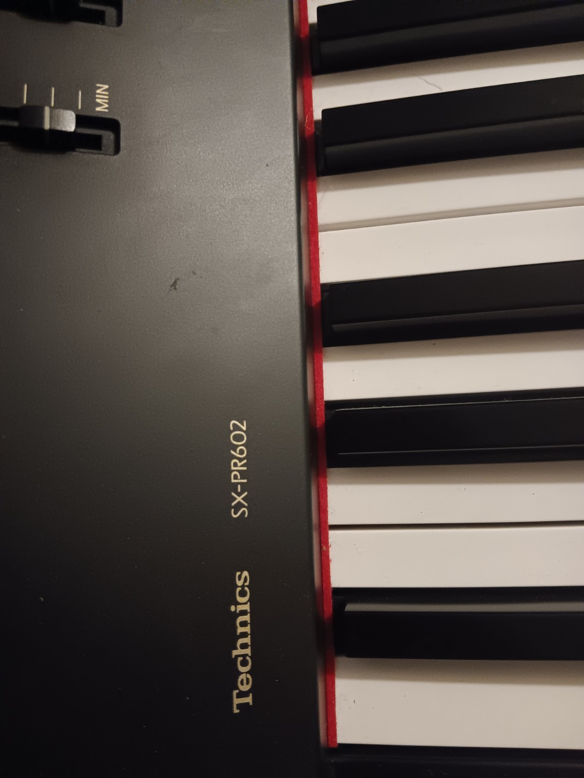 Technics SX PR-602