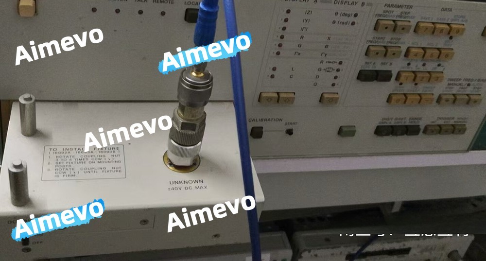 1 pcs keysight/HP/ Agilent 4191A Bridge/