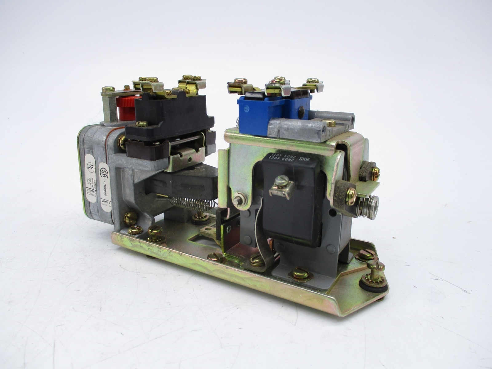 SQUARE D 9050BO-2E SER. E 120V NSMP
