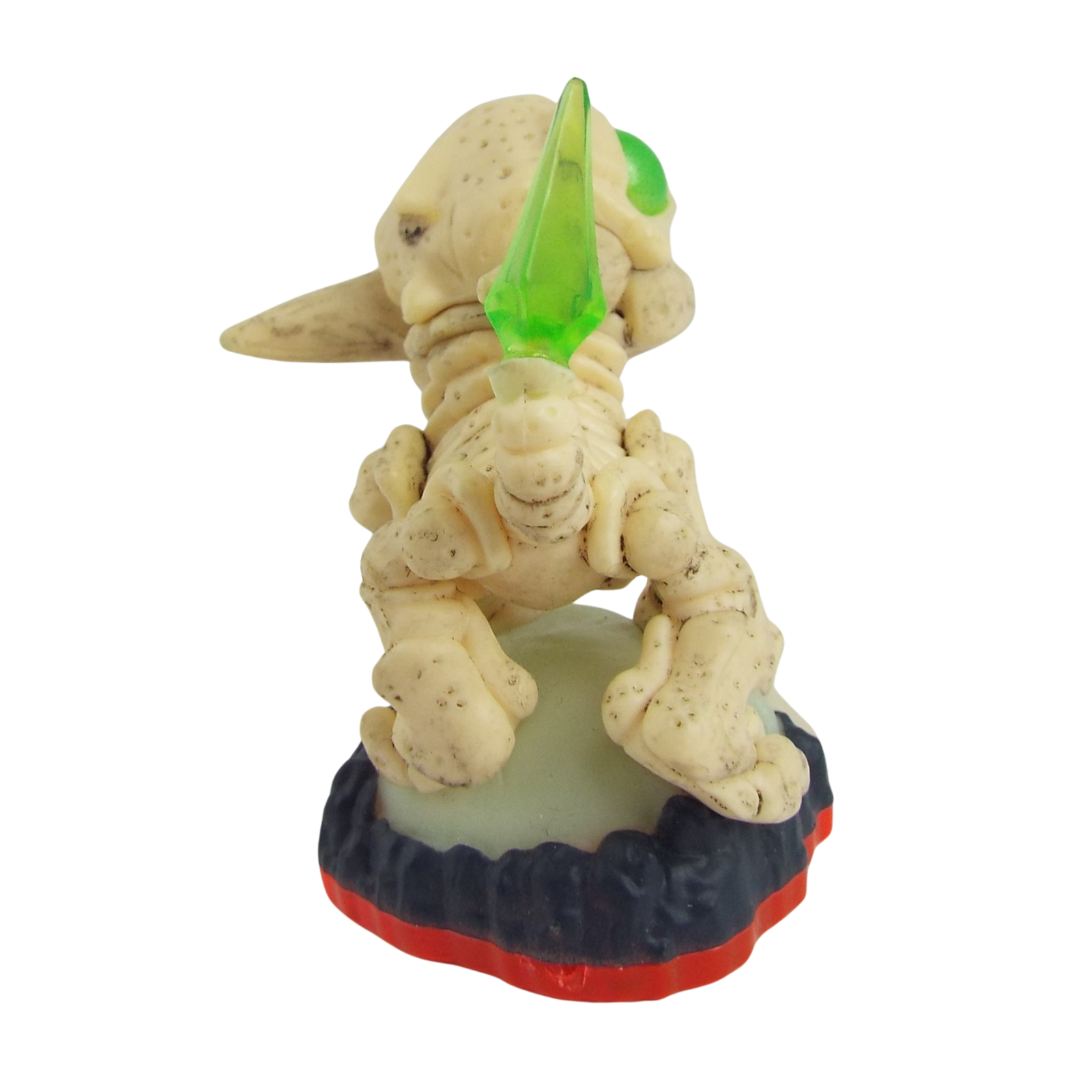 Skylanders Trap Team ~ Funny Bone Mini Gaming Figure w/ Card ~ Activision