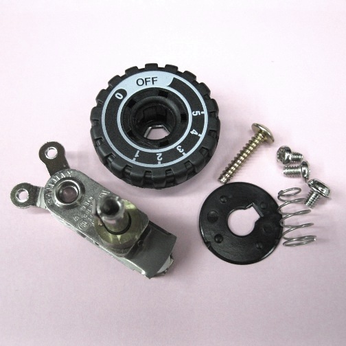 Thermostat Set For Eunsung SilverStar ES-300 Electric Steam Iron