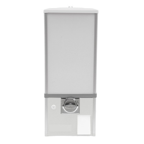NEW 25 in Commercial Vending Machine Vending Machine Candy Vending Machine White