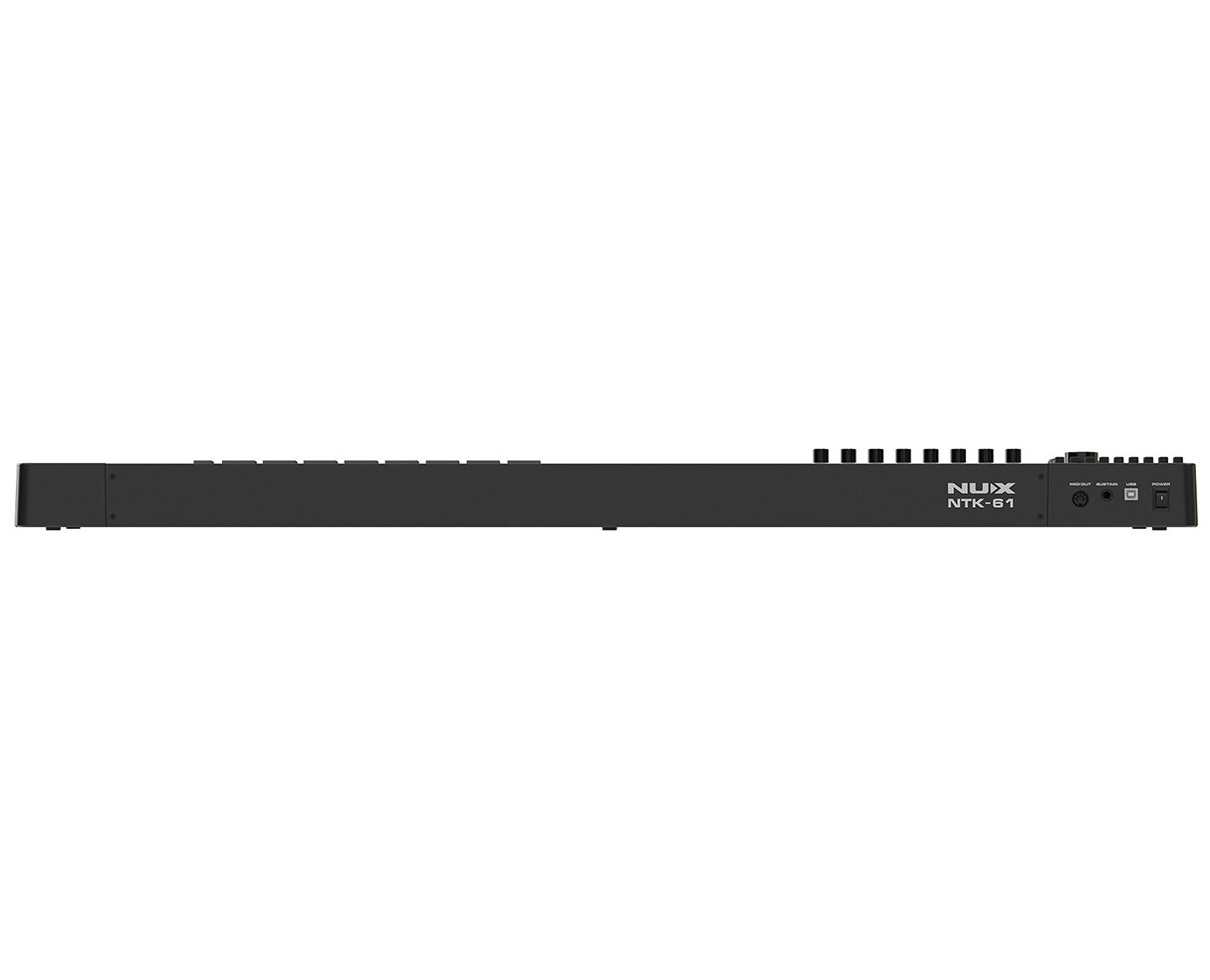NUX NTK-61 MIDI Keyboard Controller