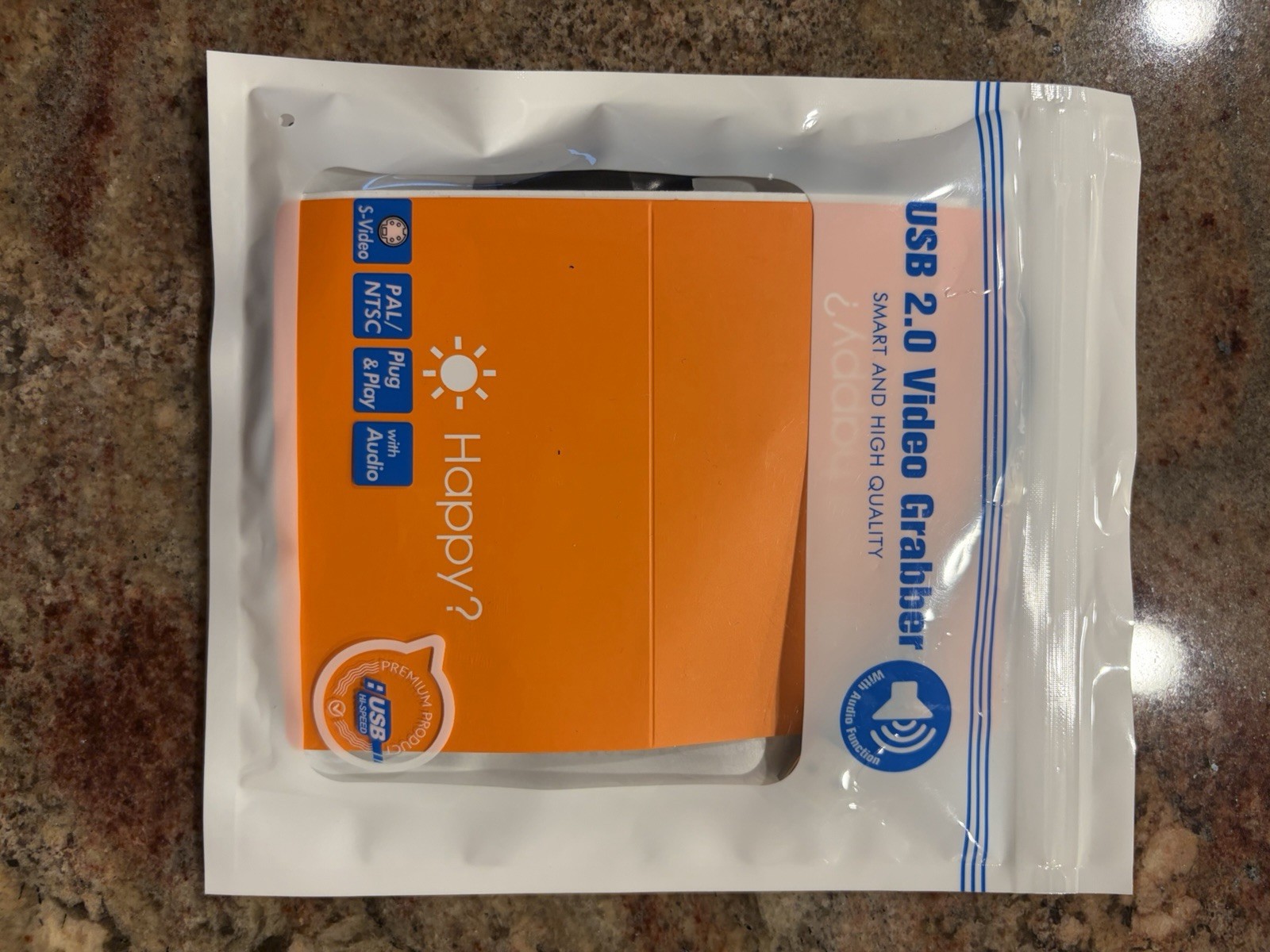 USB 2.0 Video Grabber