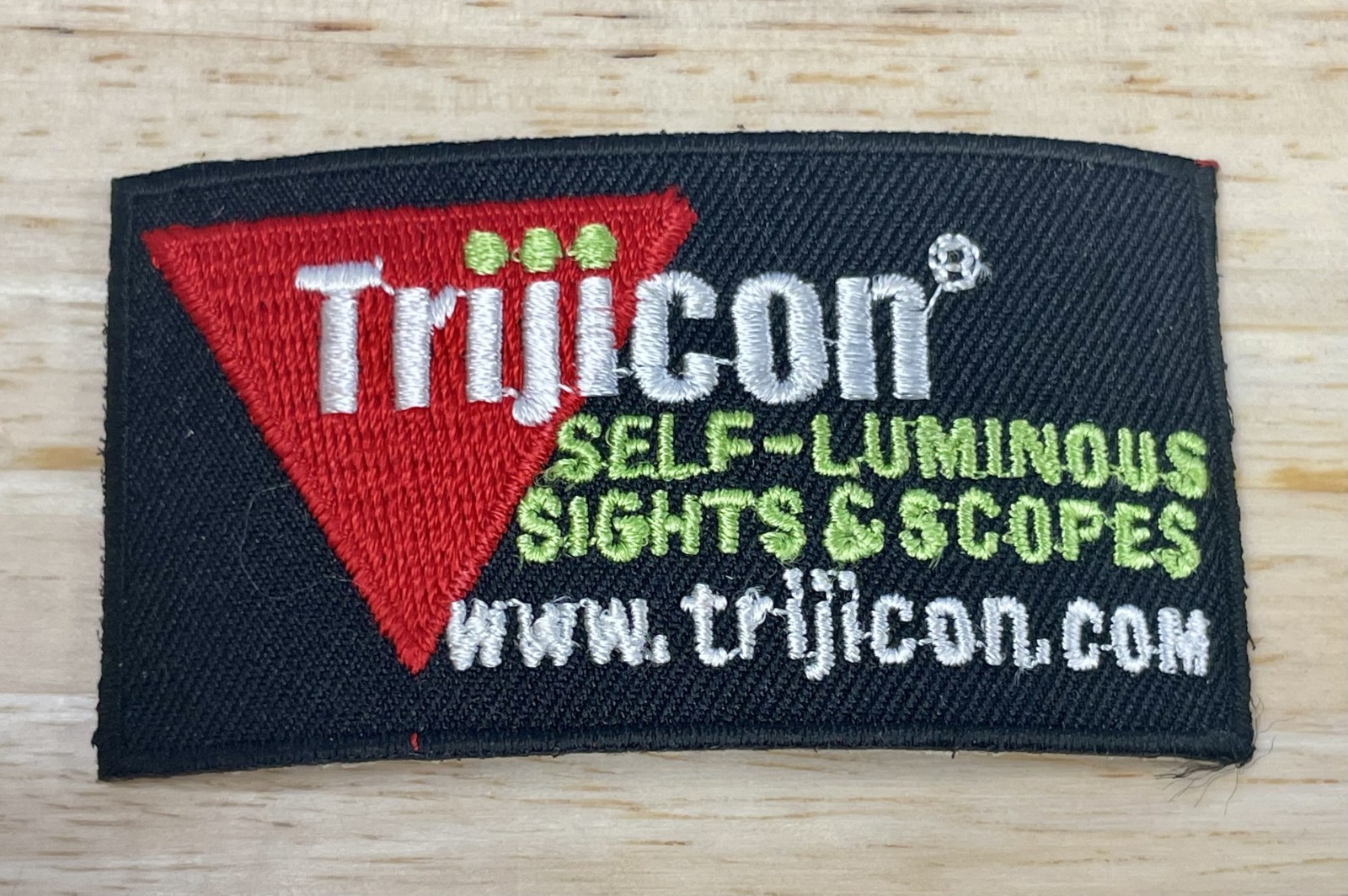 TRIJICON Iron on Patch