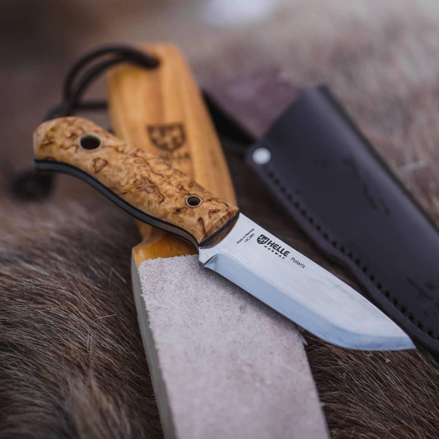 Helle Polaris Knife (New 2026)