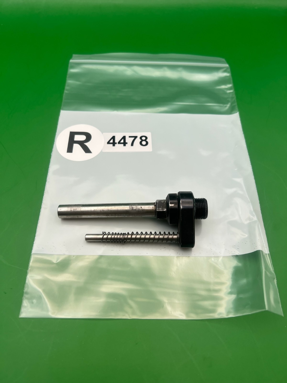 CCM Pump Kit Back