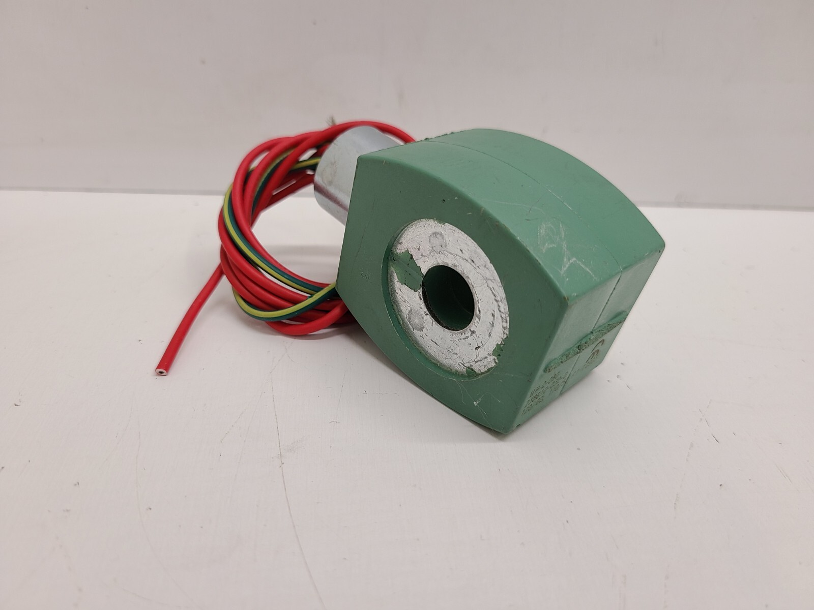 GUARANTEED! ASCO 110/120 VAC SOLENOID COIL 238610-032-D MP-C-080