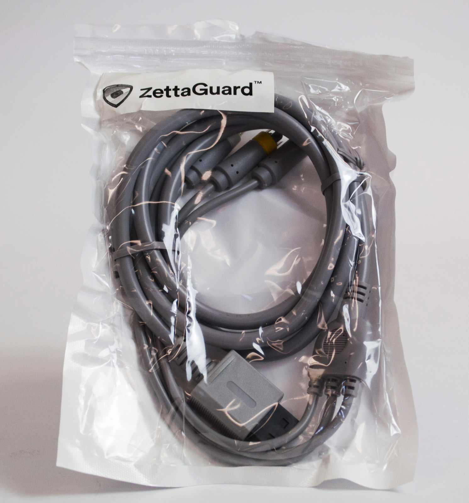 Zettaguard Nintendo Wii A/V Cable