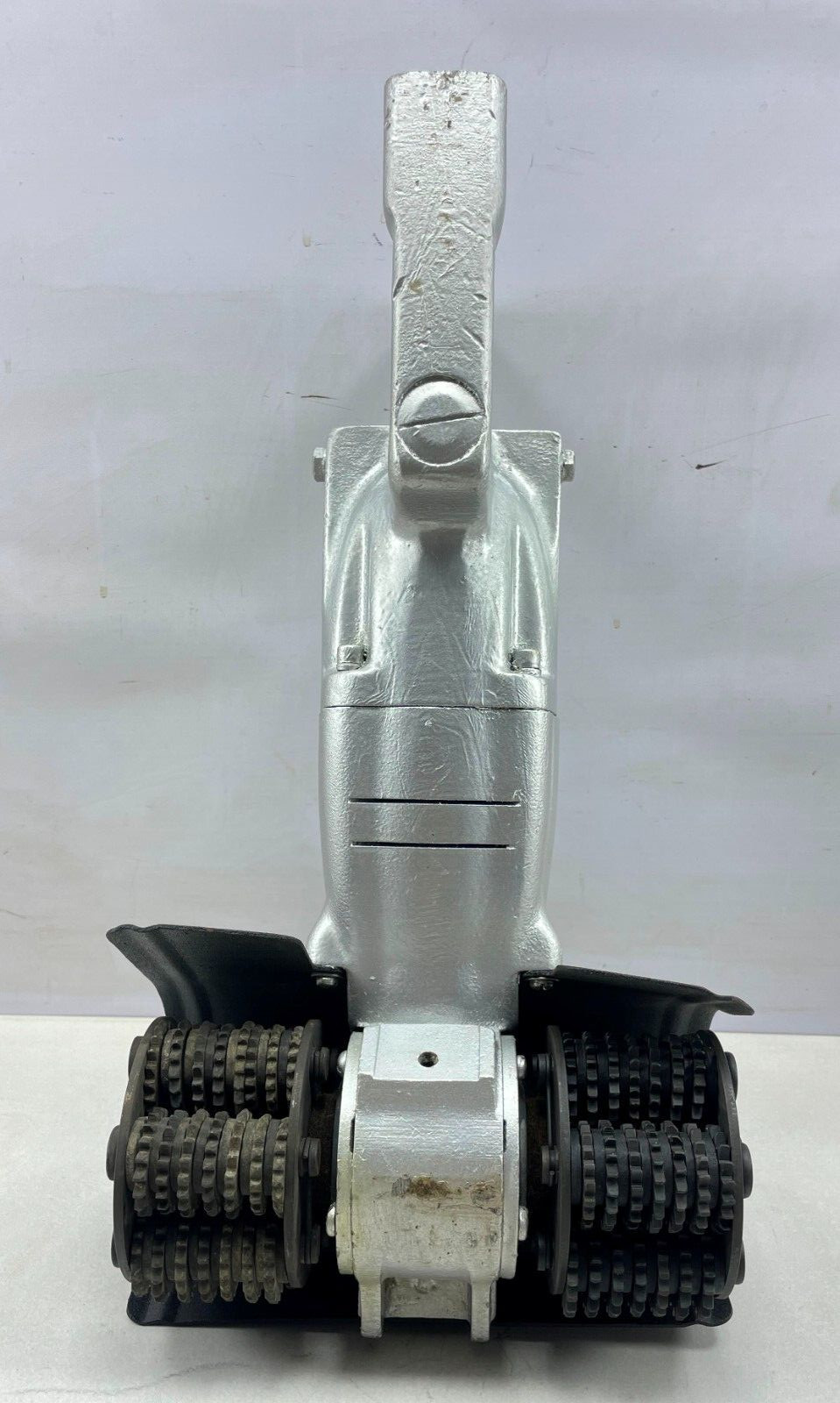 Aurand MP6 Desk Scaler Pneumatic Handheld Cleaning 8 inch Wide🛠  IMO 592263 IMP