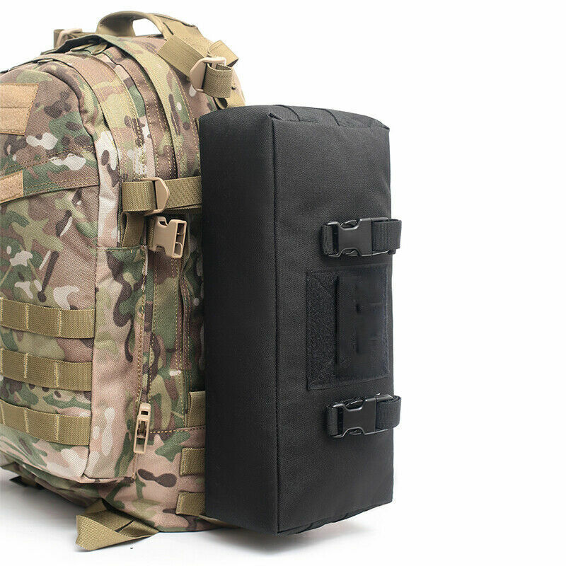 Tactical Molle Pouch Bag Multi-Purpose Large Capacity Waist Pack Utility Pouch