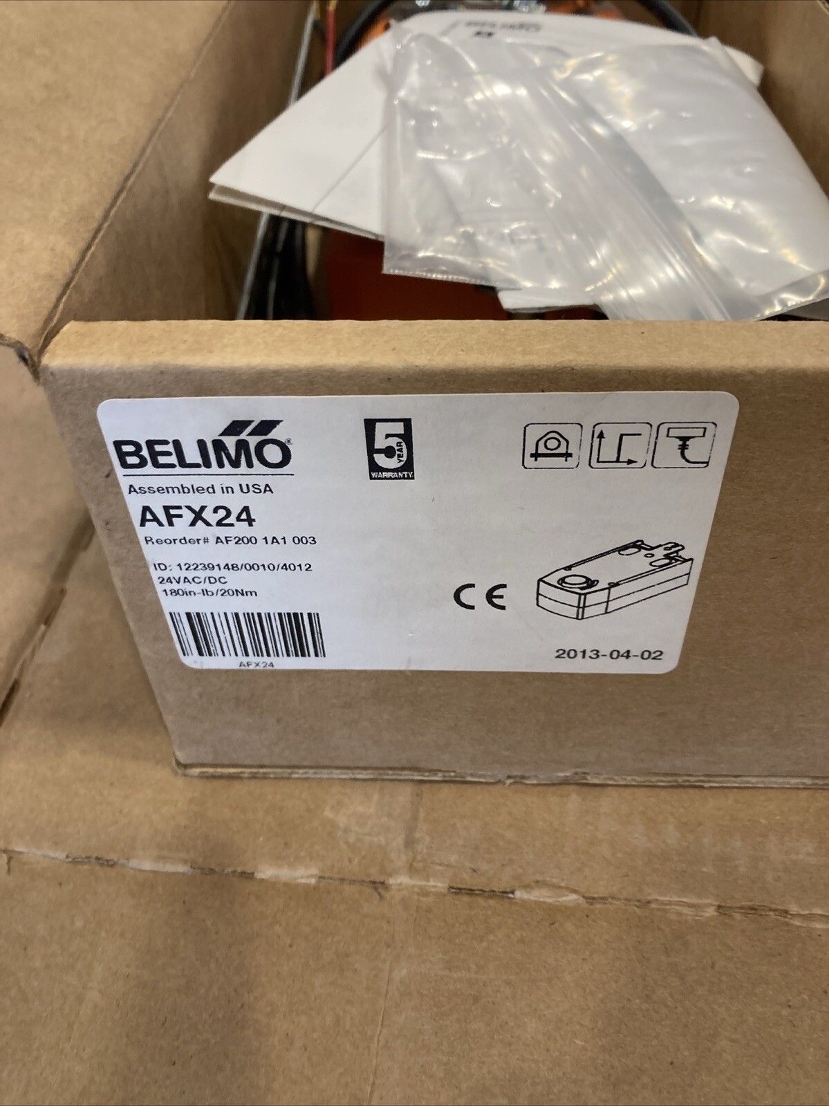 BELIMO AFX24