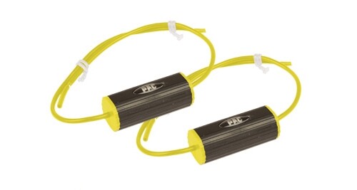 PAC BB-3PR 800HZ Bass Blockers Pair 5.25" 5-1/4" Home Audio Crossover Car
