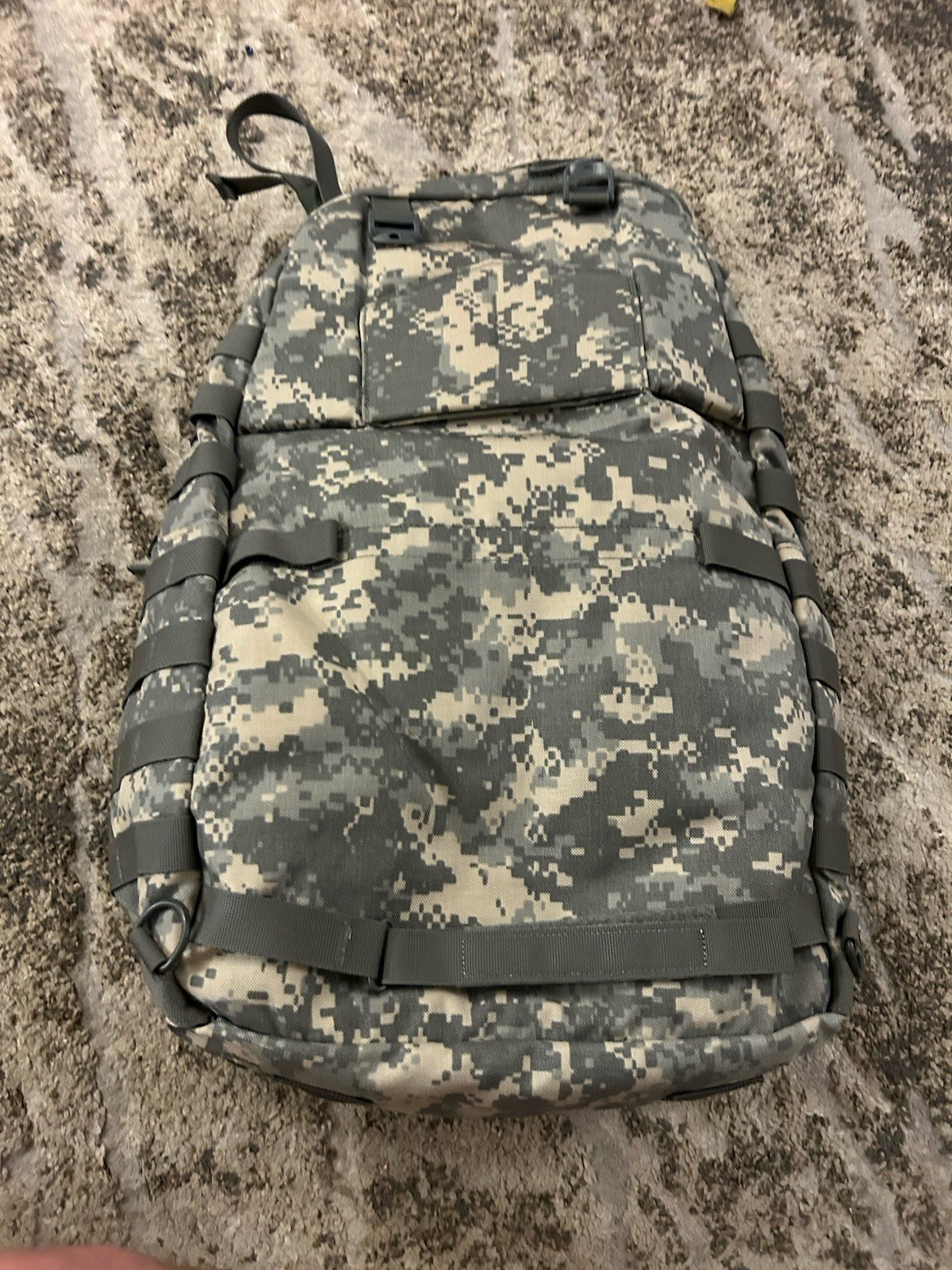 USGI OCP Multicam Molle II Medium Rucksack Backpack Assembly