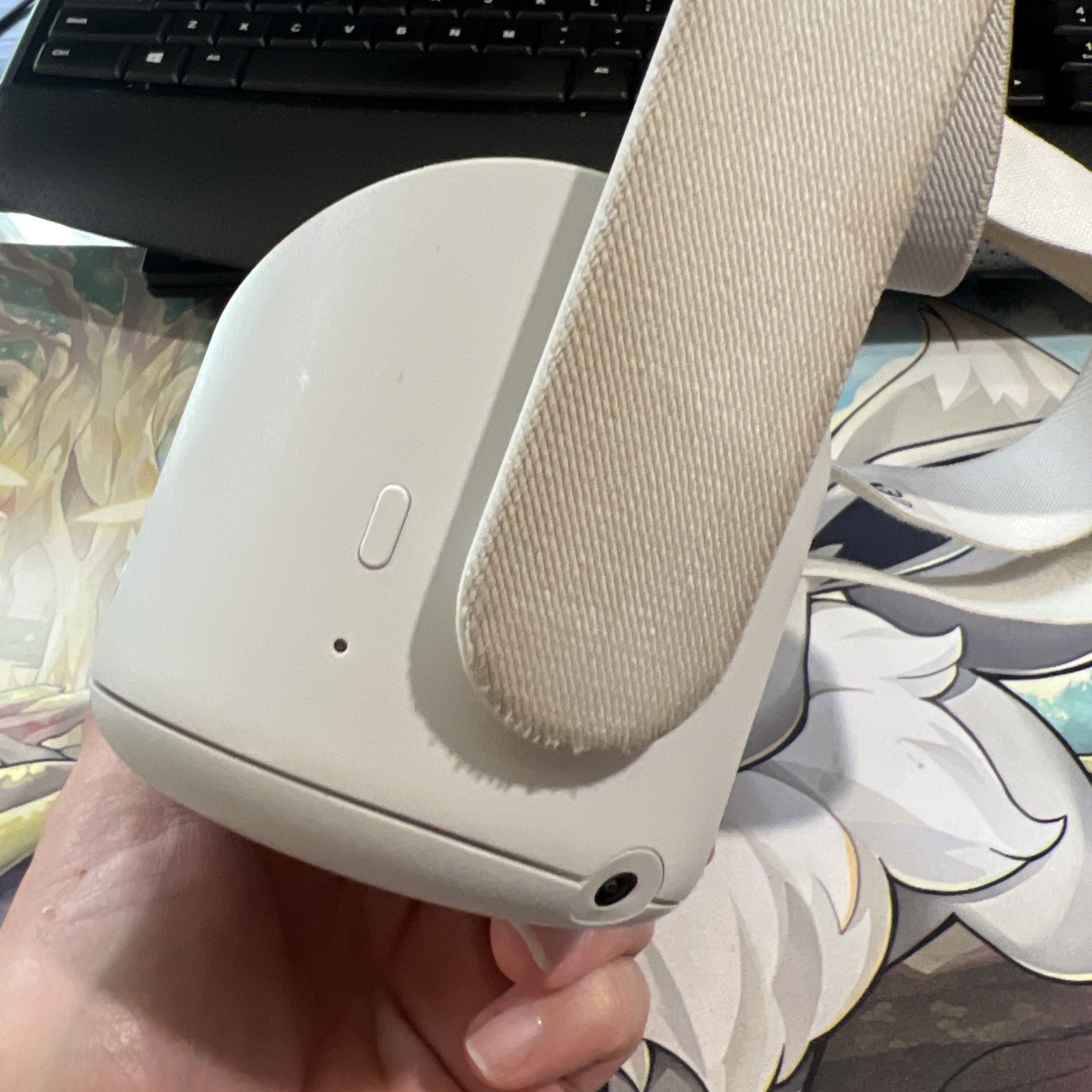 Oculus Meta Quest 2 Headset Only, Used Works
