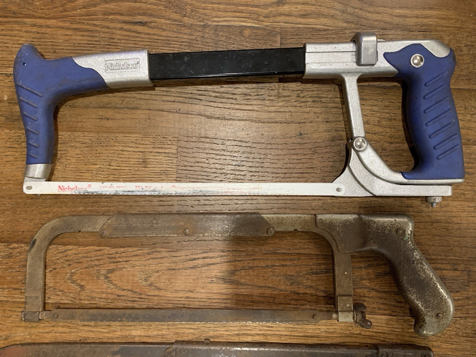 Hack Saw Collection Of Four Saws - Crescent Tool, Nicholson, Proto