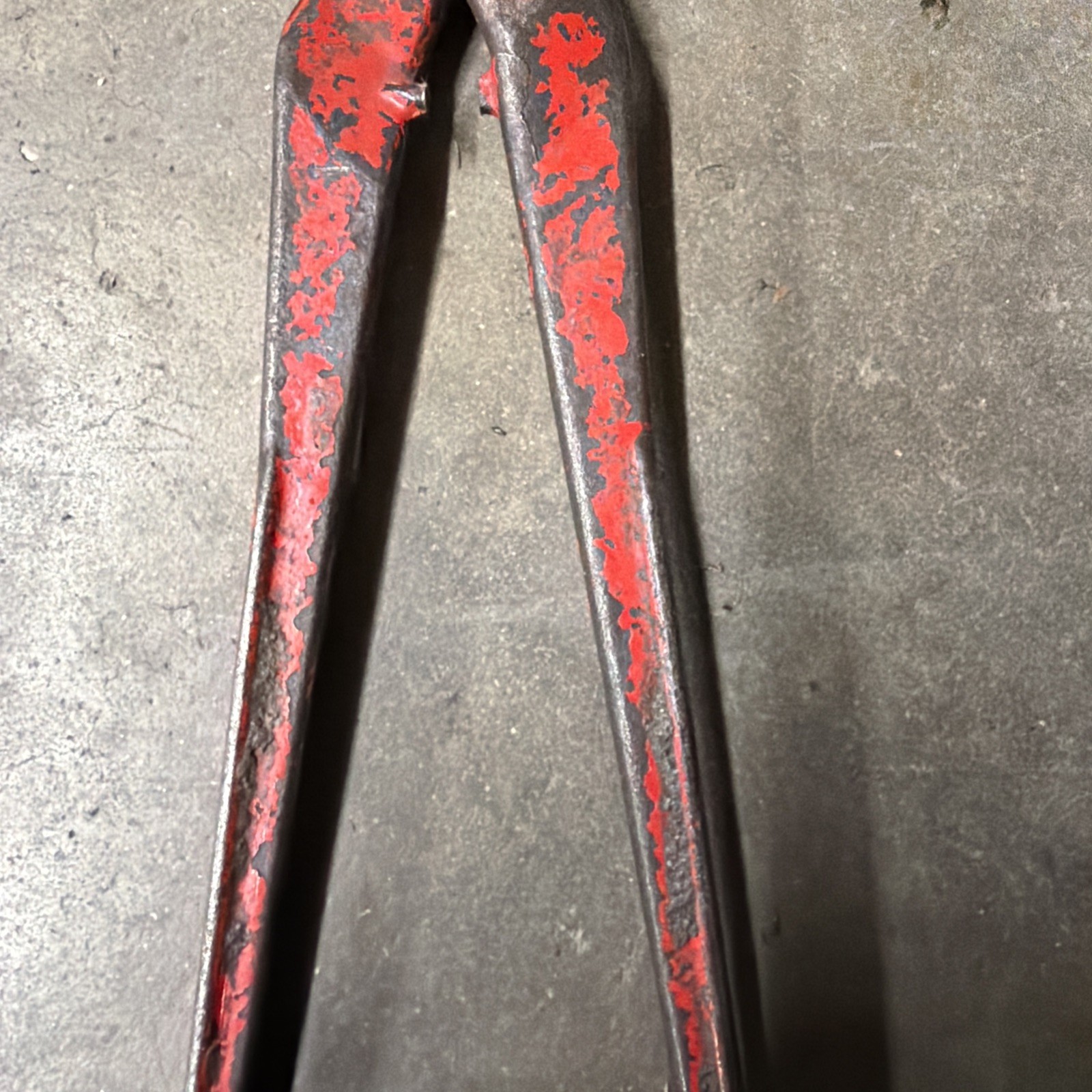 Vintage Channellock 14" Blacksmith / Farrier Nippers Pullers