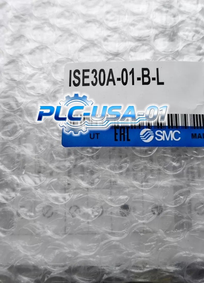 1PCS Brand New SMC ISE30A-01-B-L Digital Pressure Switch Meter  Fast ship