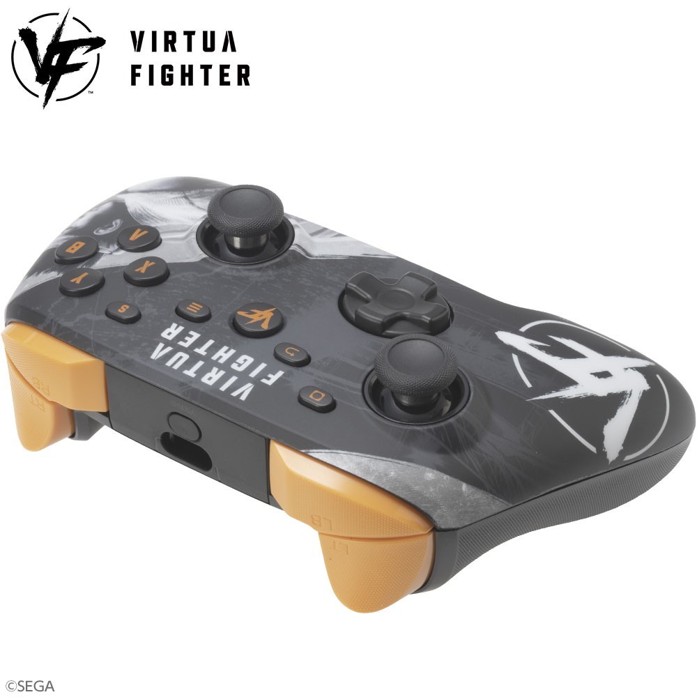 Virtua Fighter Gaming Controller PRO-4 (for PC) TYPE II