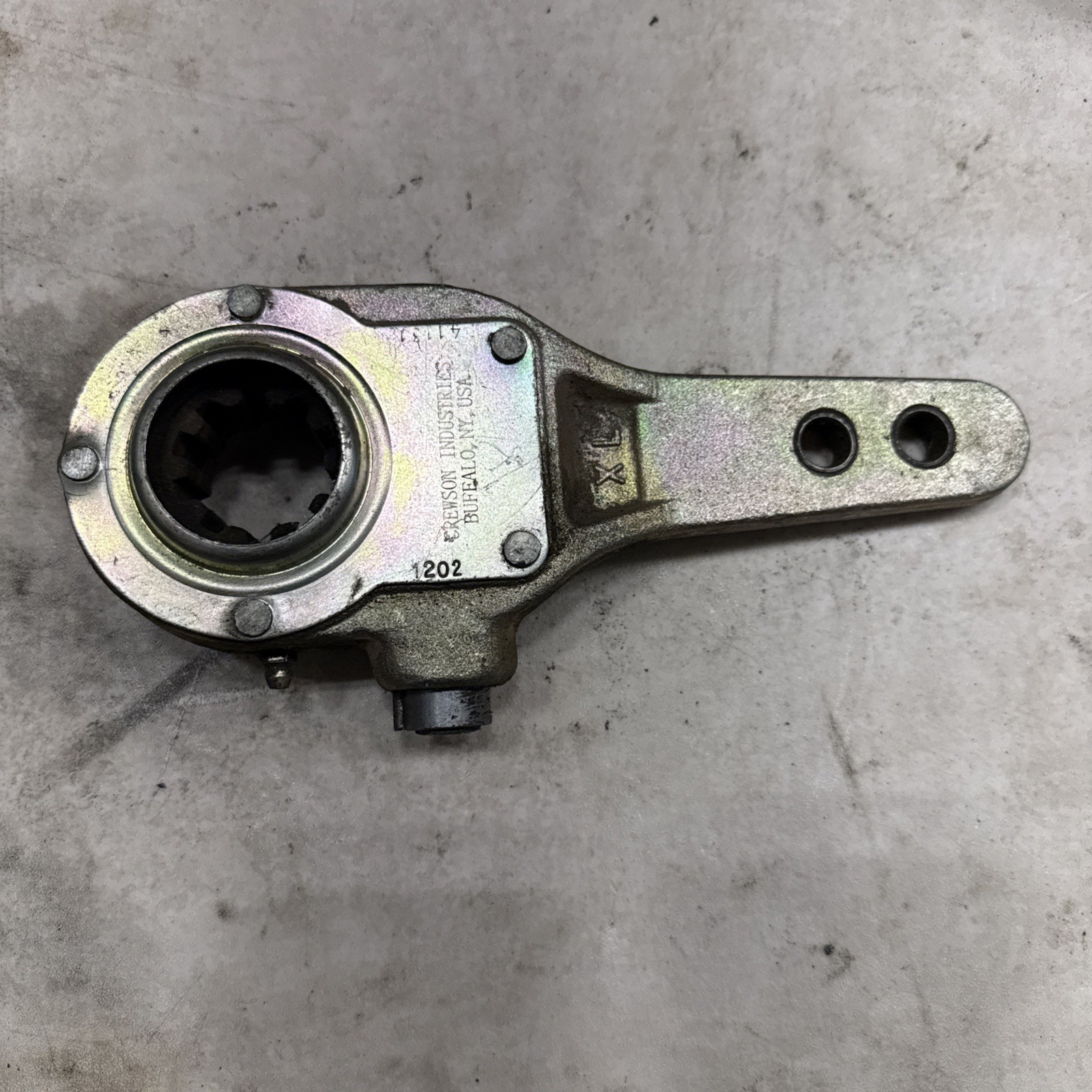 EUCLID Slack Adjuster P/N: 1202