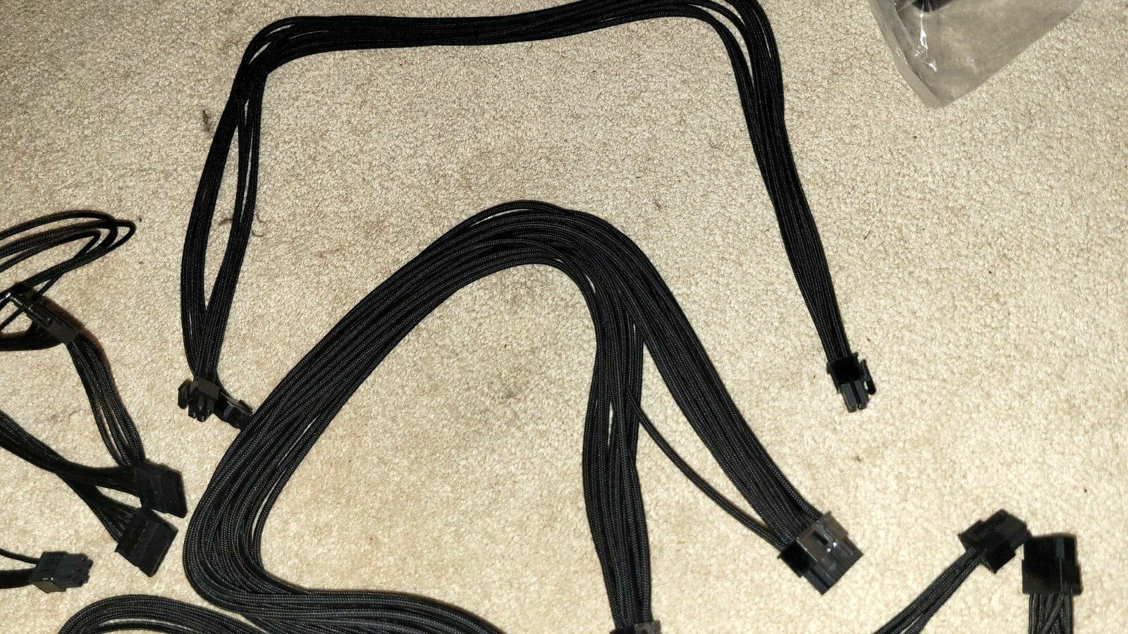 Motherboard Cables - Assorted - See Photos