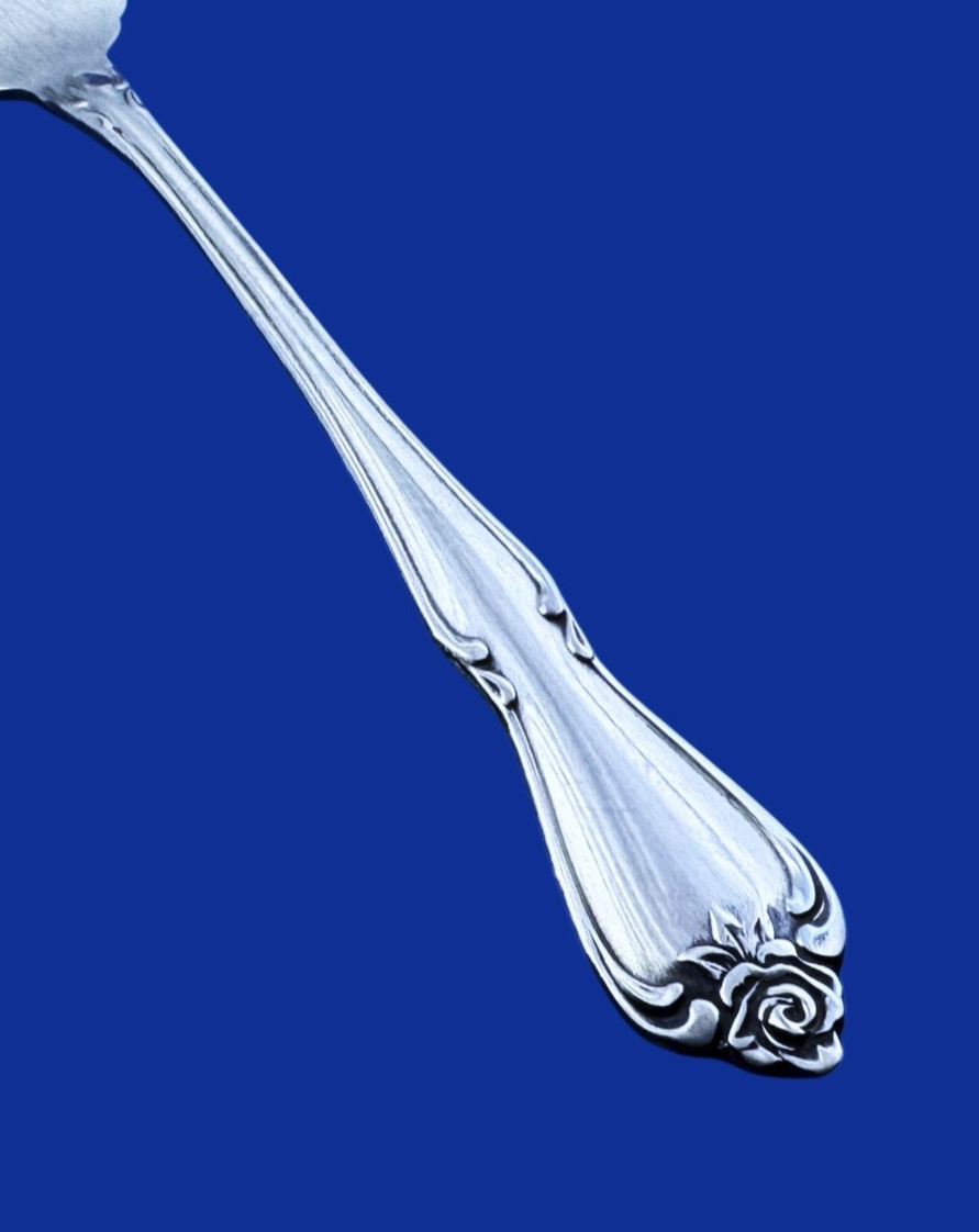 Oneida ARBOR ROSE TRUE ROSE 1881 Rogers Stainless Flatware - CHOICE
