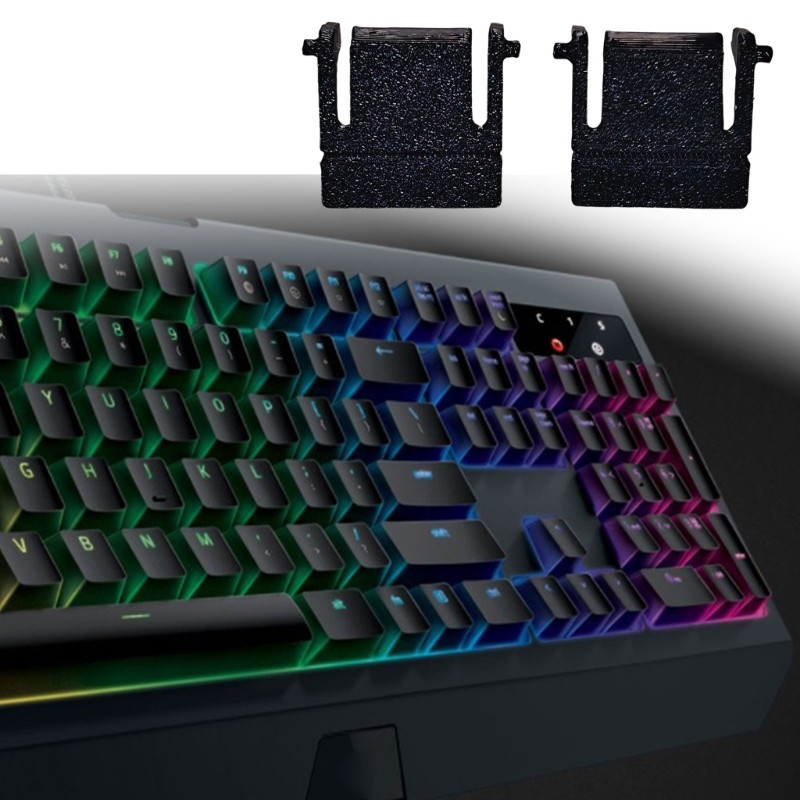 Keyboard Feet Replacement For Blackwidow V2 Easy Installation Kits