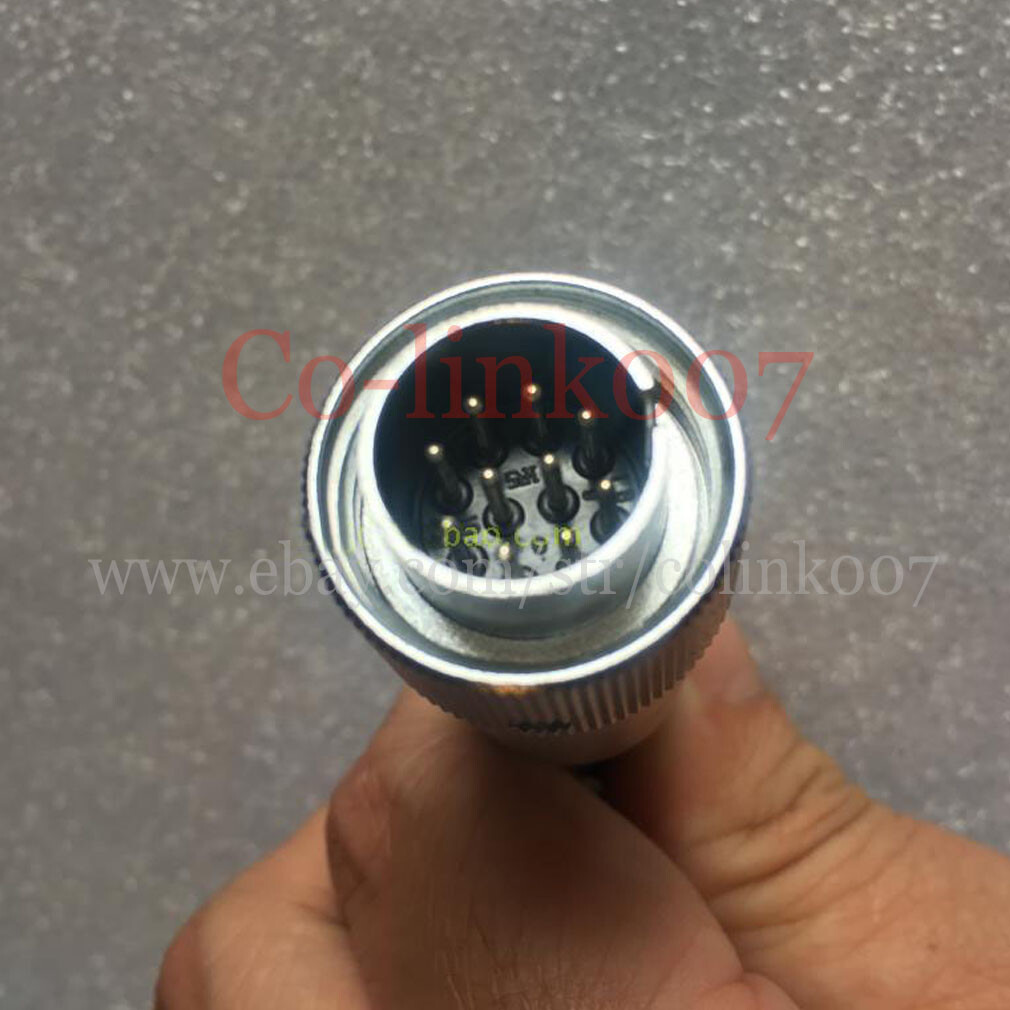 Hirose Second hand RM15TPD-10P(71), to match with RM15TRD-10S(71)-1