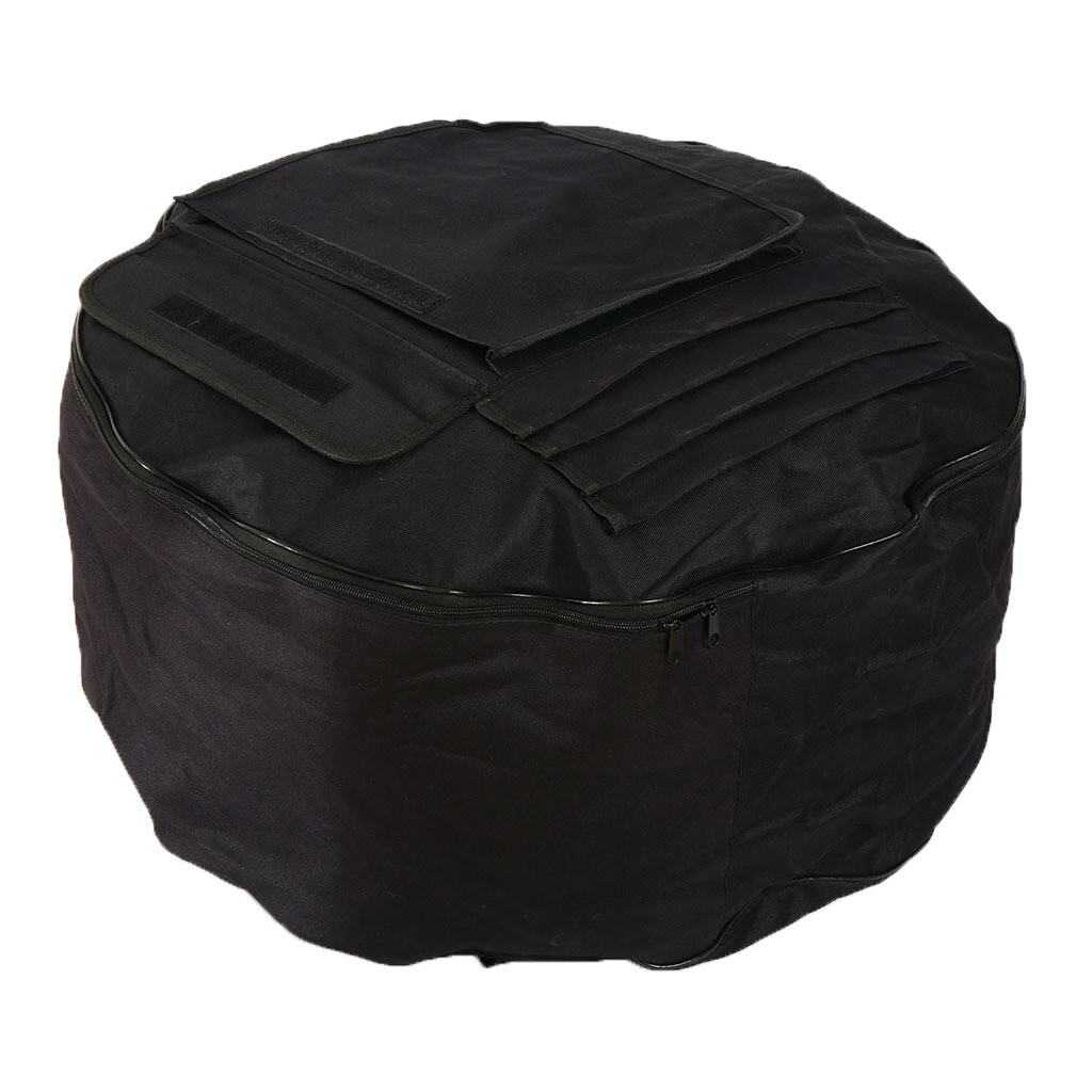Bass Drum Bag Case, 66 x 40cm