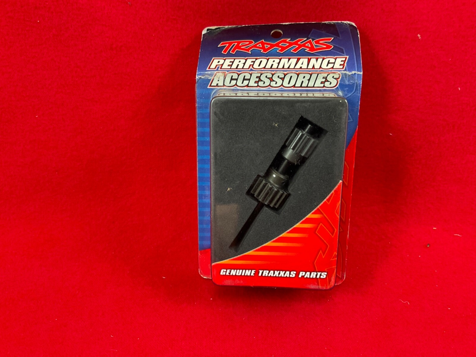 Vintage Traxxas 3993x Input Shaft Drive Gear Assembly for 3906 E-MAXX  tra3993x