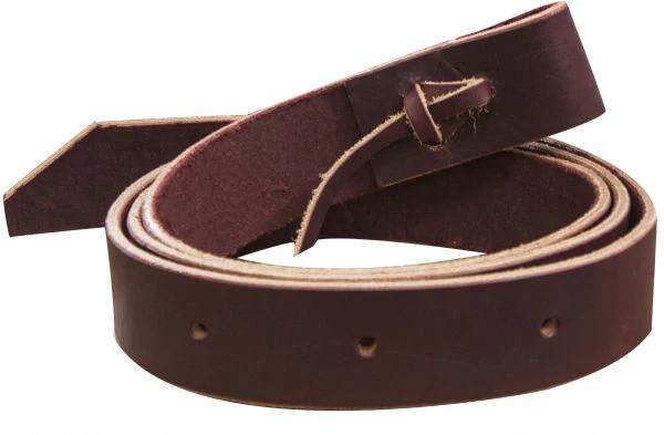 Latigo Leather Tie Strap