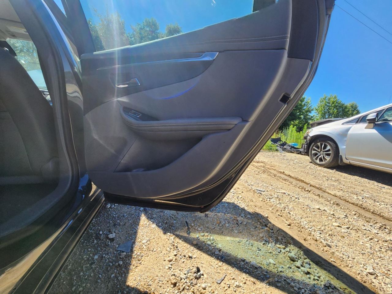 IMPALA 2019 Transmission Shift 2995220